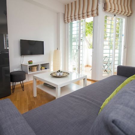 The Perfect Family Apartment Málaga Exterior foto