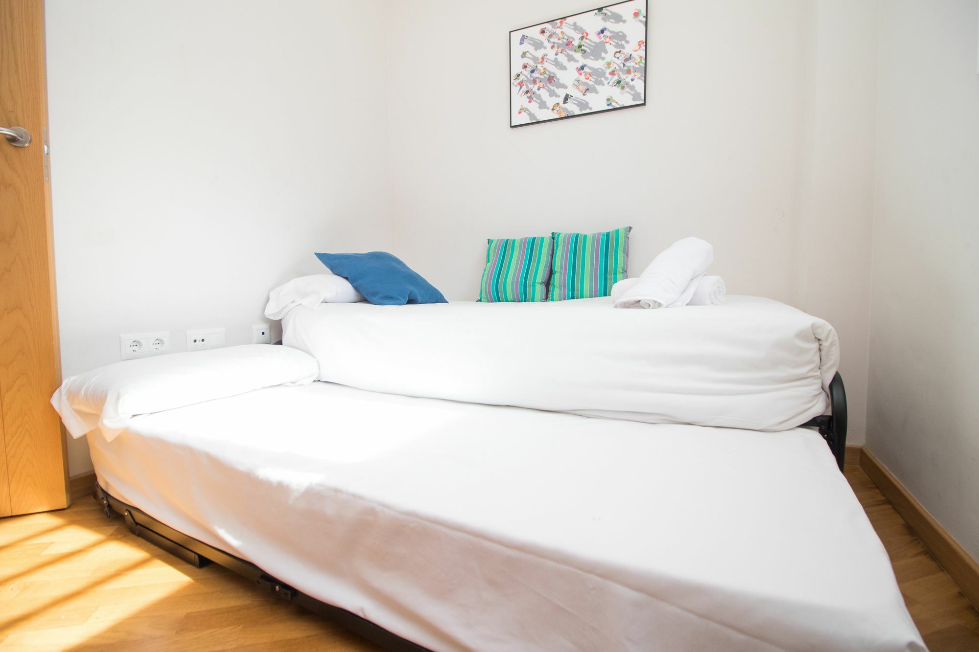 The Perfect Family Apartment Málaga Exterior foto